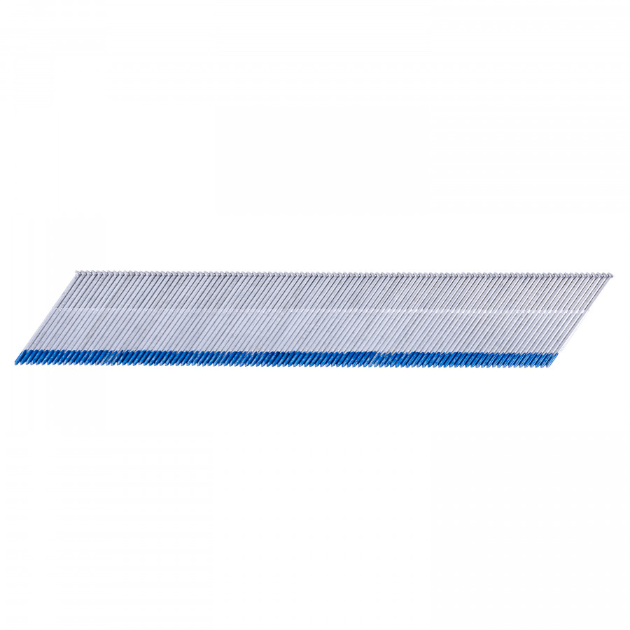 Finish nails 34´DA, electrogalvanized, glued strip, 4000 pcs/pack 45×1,8 mm, Ecomax Finish nails 34´DA, electrogalvanized, glued strip, 4000 pcs/pack 45x1,8 mm, Ecomax - Image 2