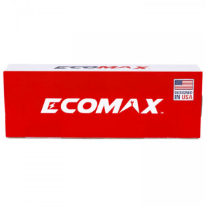 Finish nails 34´DA, electrogalvanized, glued strip, 4000 pcs/pack 50x1,8 mm, Ecomax