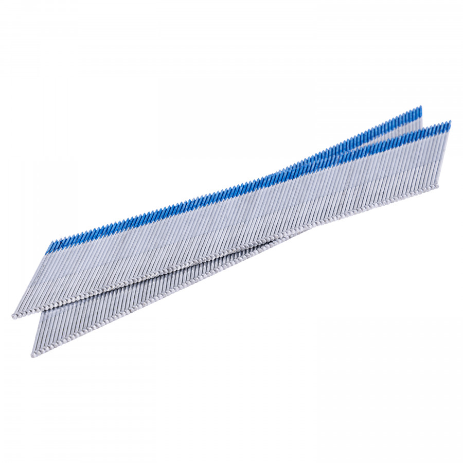 Finish nails 34´DA, electrogalvanized, glued strip, 4000 pcs/pack 50×1,8 mm, Ecomax Finish nails 34´DA, electrogalvanized, glued strip, 4000 pcs/pack 50x1,8 mm, Ecomax - Image 4