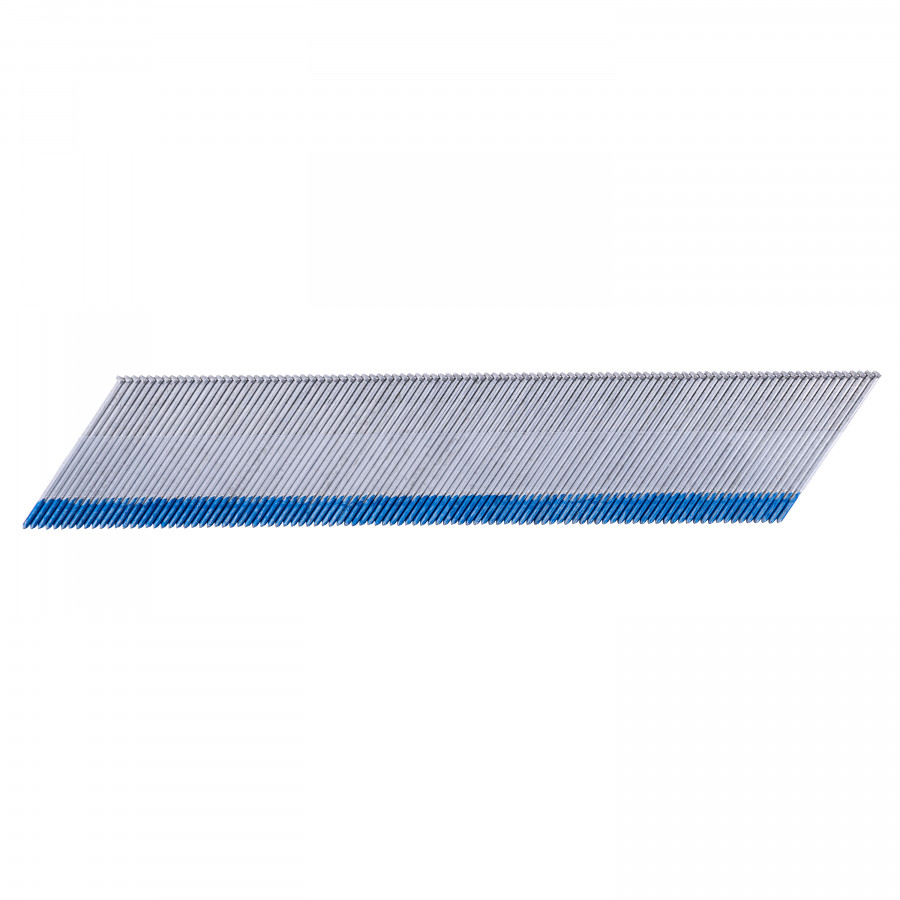 Finish nails 34´DA, electrogalvanized, glued strip, 4000 pcs/pack 50×1,8 mm, Ecomax Finish nails 34´DA, electrogalvanized, glued strip, 4000 pcs/pack 50x1,8 mm, Ecomax - Image 2