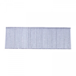 Finish nails 0´, 16GA, electrogalvanized, glued strip, 5000 pcs/pack 32x1,6 mm, Ecomax