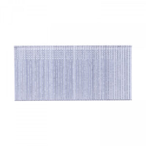 Finish nails 0´, 16GA, electrogalvanized, glued strip, 5000 pcs/pack 38x1,6 mm, Ecomax
