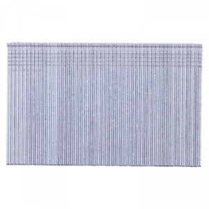 Finish nails 0´, 16GA, electrogalvanized, glued strip, 5000 pcs/pack 50x1,6 mm, Ecomax