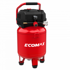 air compressor oilfree EMX 1500W 24L vertical, Ecomax