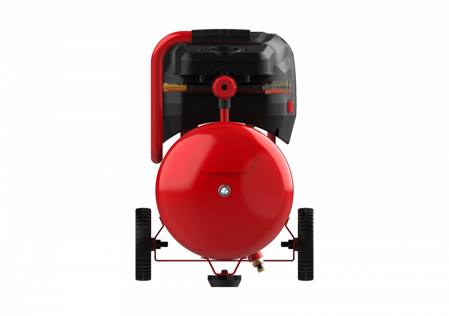 air compressor oilfree EMX 1300W 24L Hotdog tank, Ecomax air compressor oilfree EMX 1300W 24L Hotdog tank, Ecomax - Image 6
