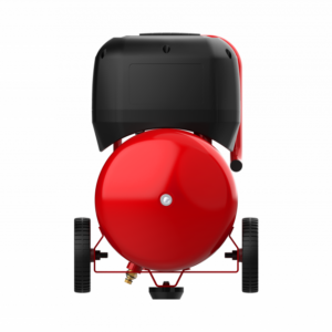 air compressor oilfree EMX 1300W 24L Hotdog tank, Ecomax