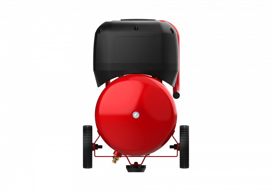 air compressor oilfree EMX 1300W 24L Hotdog tank, Ecomax air compressor oilfree EMX 1300W 24L Hotdog tank, Ecomax - Image 2