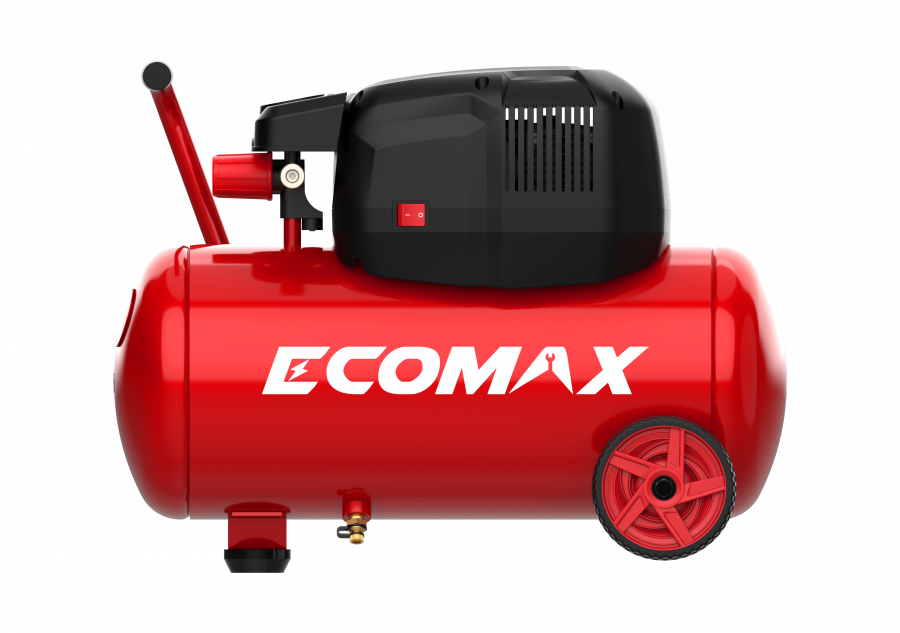 air compressor oilfree EMX 1300W 24L Hotdog tank, Ecomax air compressor oilfree EMX 1300W 24L Hotdog tank, Ecomax - Image 5