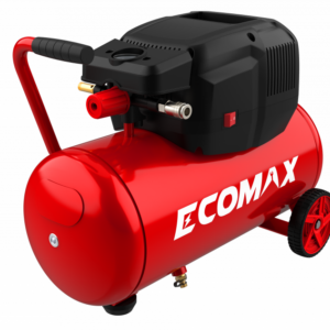 air compressor oilfree EMX 1300W 24L Hotdog tank, Ecomax