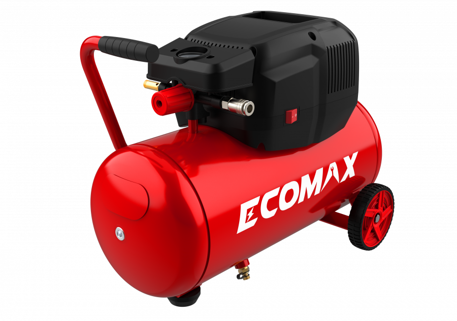 air compressor oilfree EMX 1300W 24L Hotdog tank, Ecomax air compressor oilfree EMX 1300W 24L Hotdog tank, Ecomax
