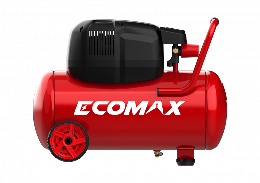 air compressor oilfree EMX 1300W 24L Hotdog tank, Ecomax air compressor oilfree EMX 1300W 24L Hotdog tank, Ecomax - Image 4