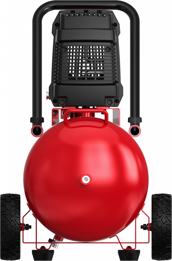 Oilfree compressor EMX 1500W 50L, Ecomax Oilfree compressor EMX 1500W 50L, Ecomax - Image 6