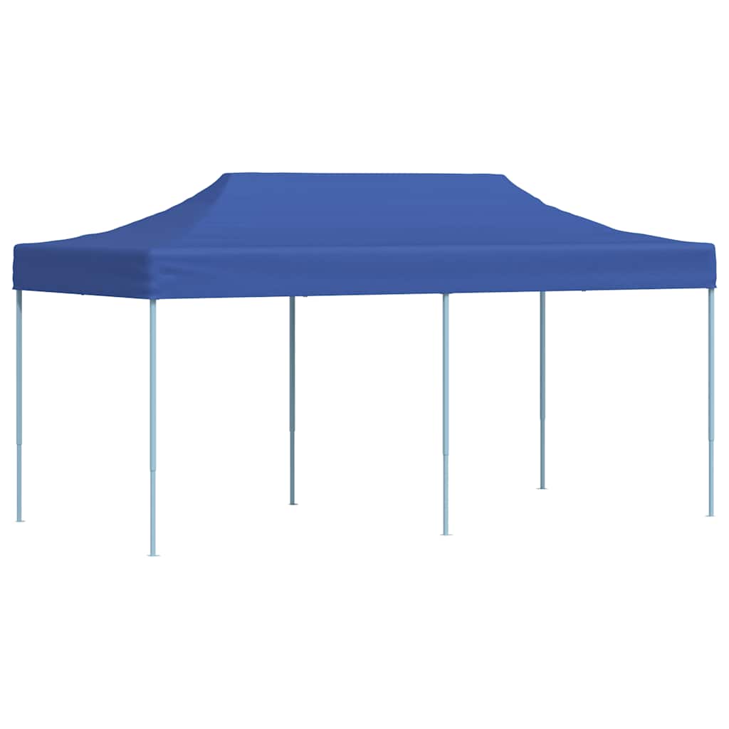 Išskleidžiama palapinė, 3x6m, mėlyna Išskleidžiama palapinė, 3x6m, mėlyna - Image 3