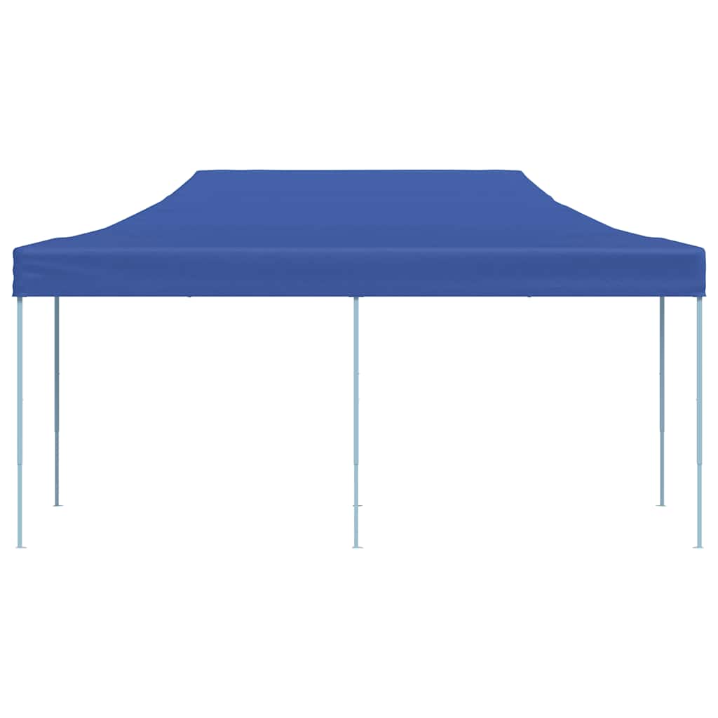 Išskleidžiama palapinė, 3x6m, mėlyna Išskleidžiama palapinė, 3x6m, mėlyna - Image 5