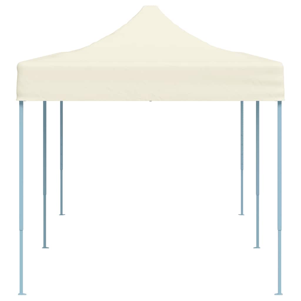 Išskleidžiama palapinė, 3x6m, kreminė balta Išskleidžiama palapinė, 3x6m, kreminė balta - Image 6