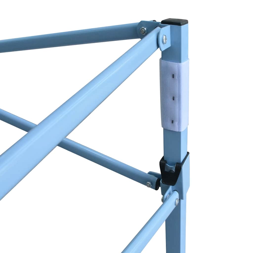 Išskleidžiama palapinė, 3×4,5m, mėlyna Išskleidžiama palapinė, 3x4,5m, mėlyna - Image 6