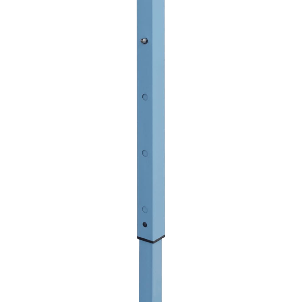 Išskleidžiama palapinė, 3×4,5m, mėlyna Išskleidžiama palapinė, 3x4,5m, mėlyna - Image 8