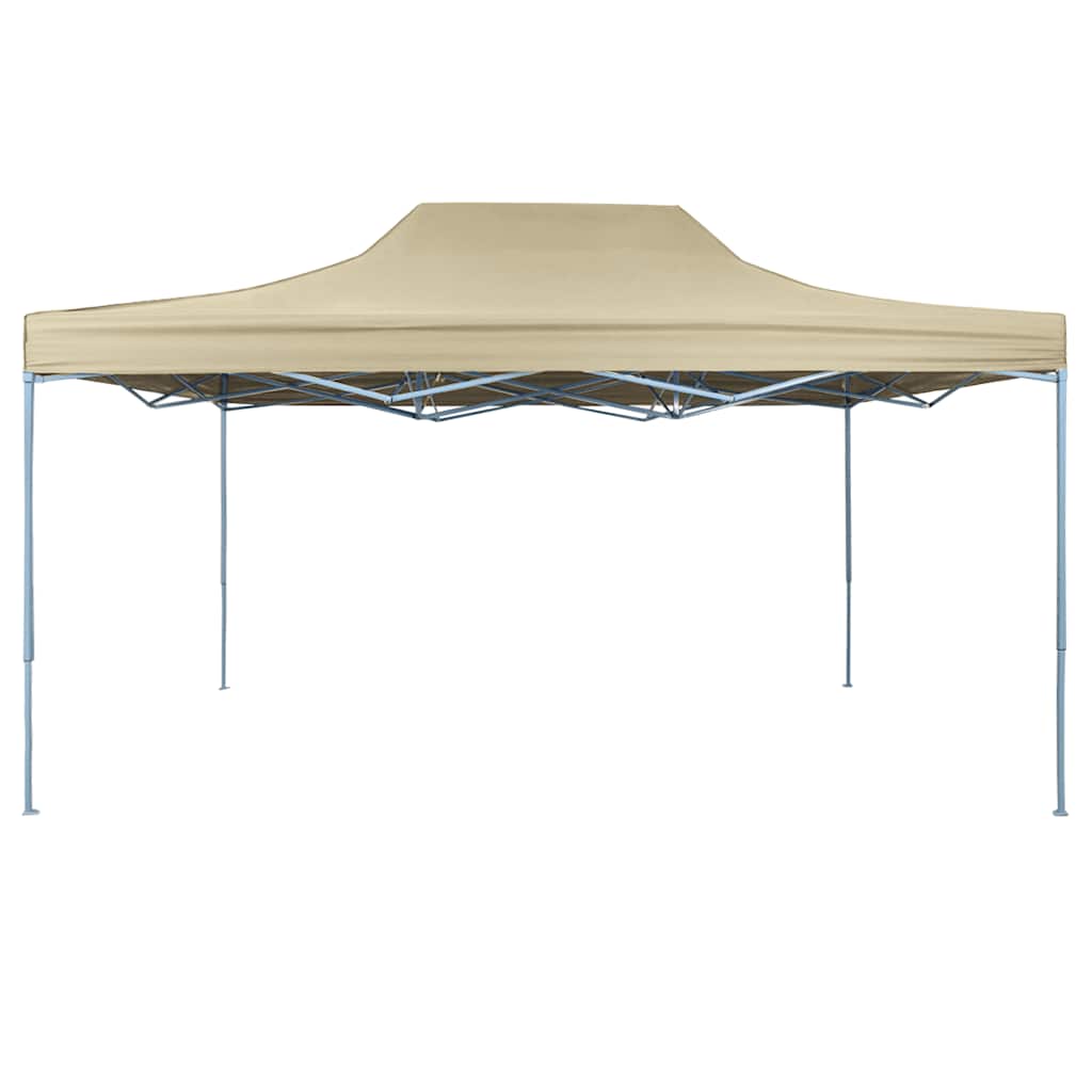 Išskleidžiama palapinė, 3×4,5m, kreminė balta Išskleidžiama palapinė, 3x4,5m, kreminė balta - Image 3