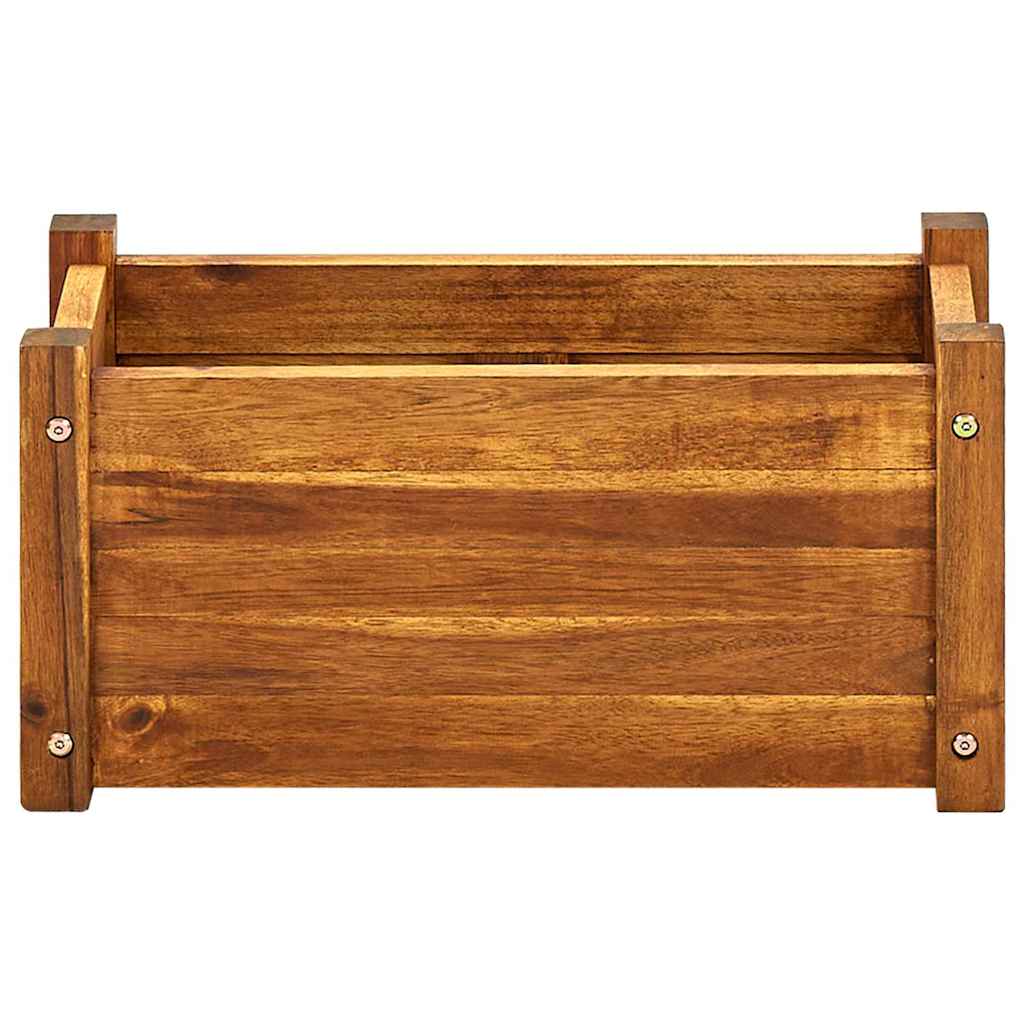 Lovelis augalams, akacija, 50x25x25cm, aukštas Lovelis augalams, akacija, 50x25x25cm, aukštas - Image 4