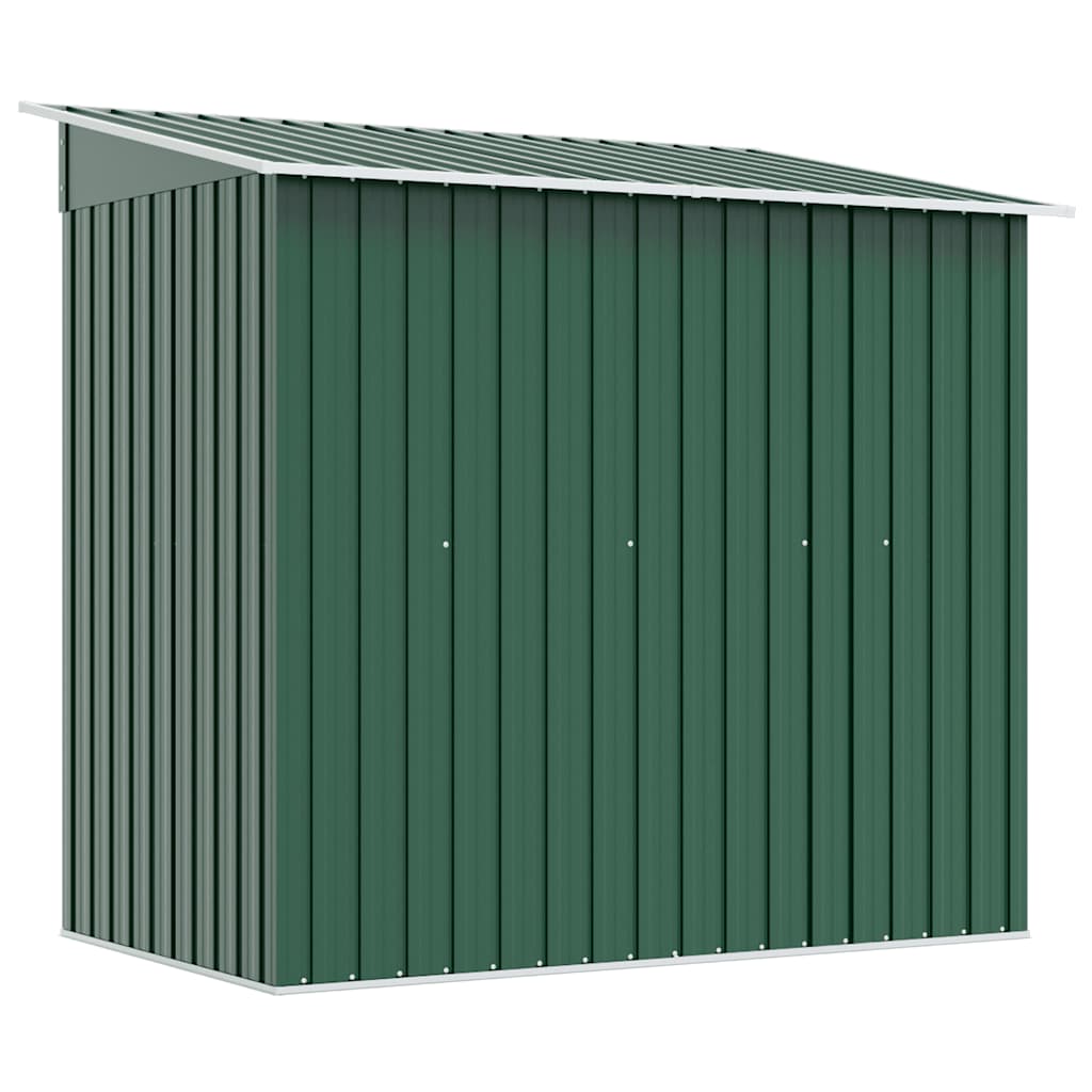 Sodo sandėliukas, žalias, metalinis Sodo sandėliukas, žalias, metalinis - Image 7