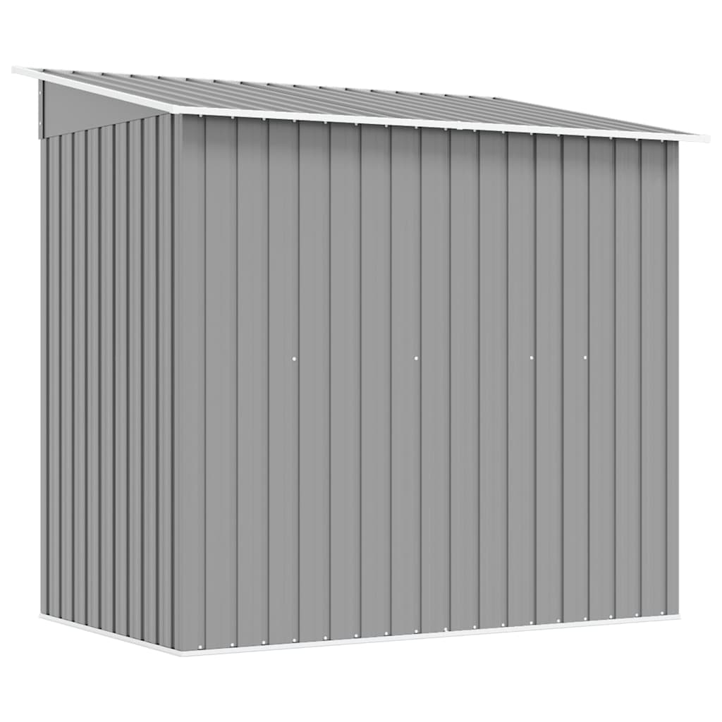 Sodo sandėliukas, pilkas, metalas Sodo sandėliukas, pilkas, metalas - Image 7