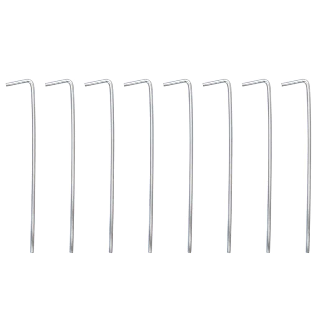 Pavėsinė/tentas/palapinė, 4×4 m, plienas, smėlio sp. Pavėsinė/tentas/palapinė, 4x4 m, plienas, smėlio sp. - Image 7