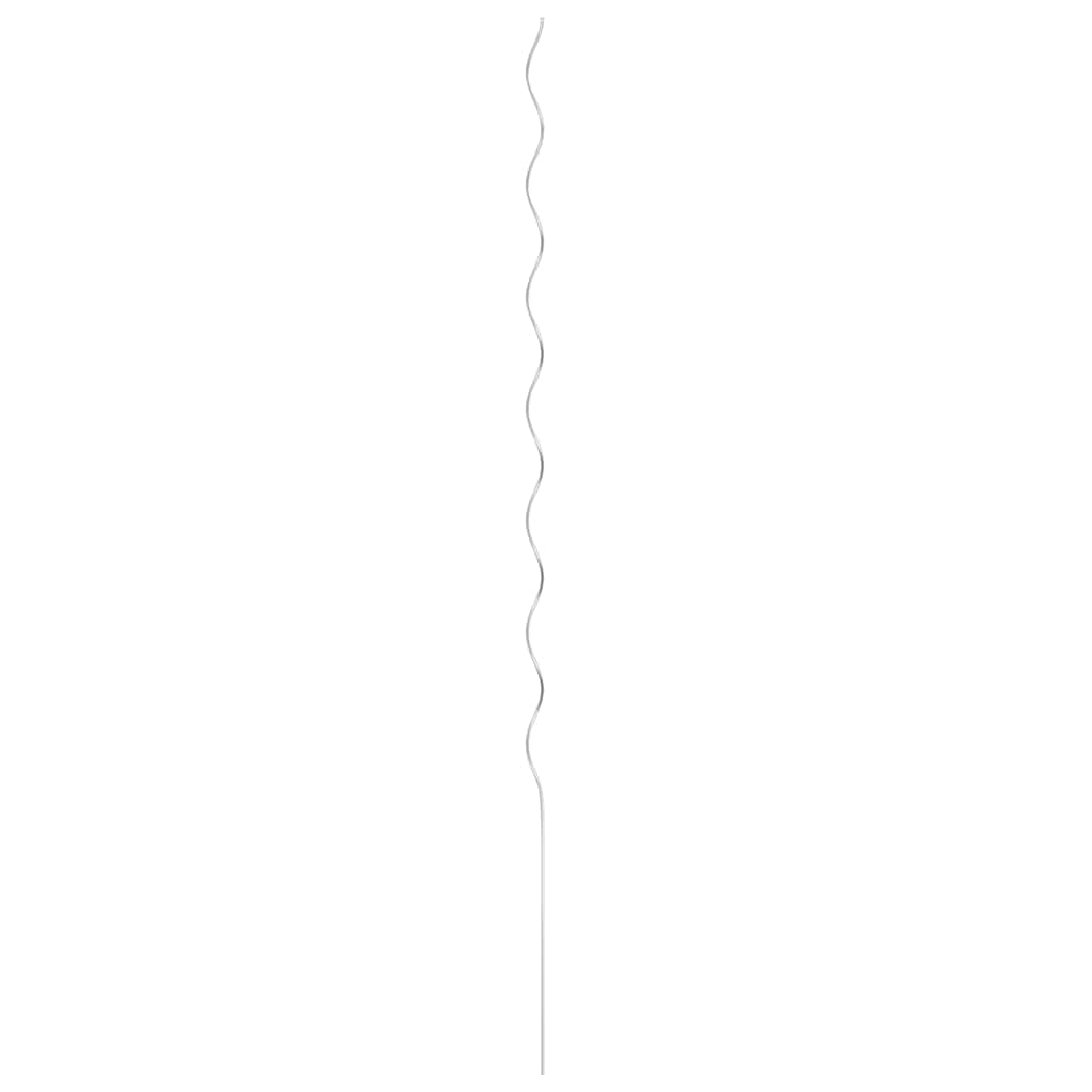 Atrama augalams, spiralės forma, 50vnt., 170cm, cinkuot. plien. Atrama augalams, spiralės forma, 50vnt., 170cm, cinkuot. plien. - Image 5