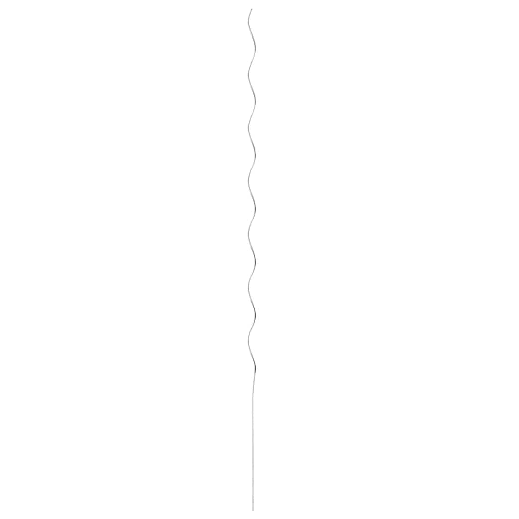 Atrama augalams, spiralės forma, 50vnt., 170cm, cinkuot. plien. Atrama augalams, spiralės forma, 50vnt., 170cm, cinkuot. plien. - Image 6