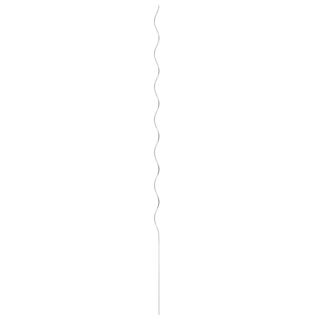 Atrama augalams, spiralės forma, 20vnt., 170cm, cinkuot. plien. Atrama augalams, spiralės forma, 20vnt., 170cm, cinkuot. plien. - Image 5
