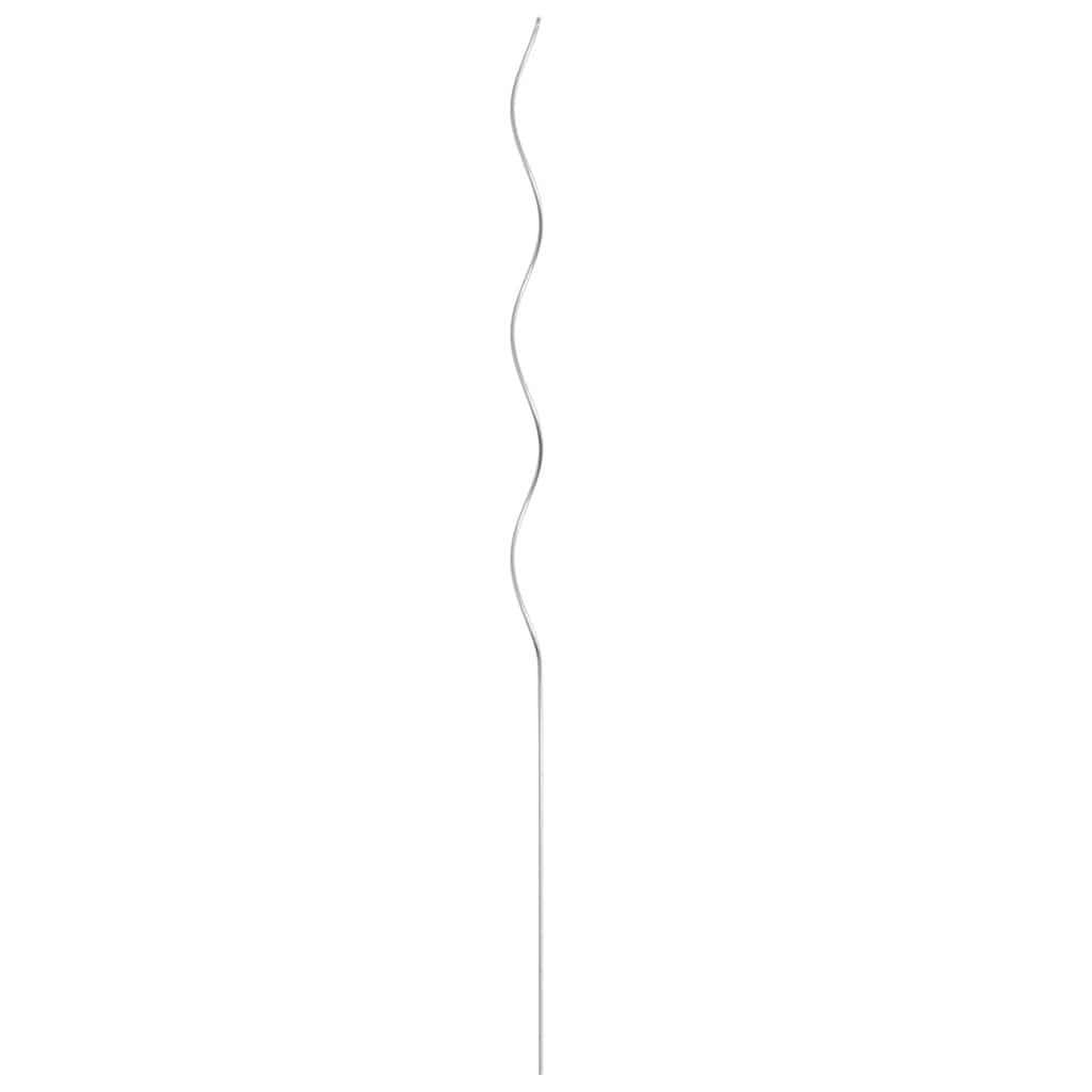 Atrama augalams, spiralės forma, 20vnt., 110cm, cinkuot. plien. Atrama augalams, spiralės forma, 20vnt., 110cm, cinkuot. plien. - Image 3