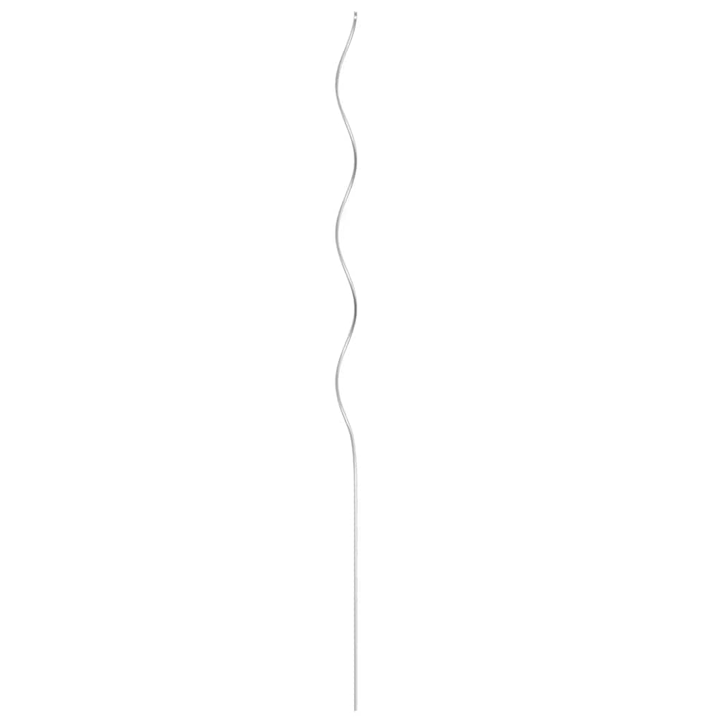 Atrama augalams, spiralės forma, 20vnt., 110cm, cinkuot. plien. Atrama augalams, spiralės forma, 20vnt., 110cm, cinkuot. plien. - Image 6