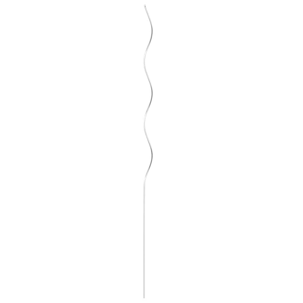 Atrama augalams, spiralės forma, 20vnt., 110cm, cinkuot. plien. Atrama augalams, spiralės forma, 20vnt., 110cm, cinkuot. plien. - Image 8