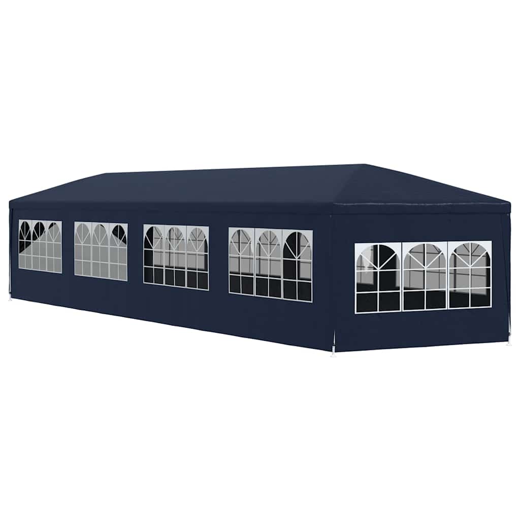 Sodo palapinė, 3x12m, mėlyna Sodo palapinė, 3x12m, mėlyna - Image 6