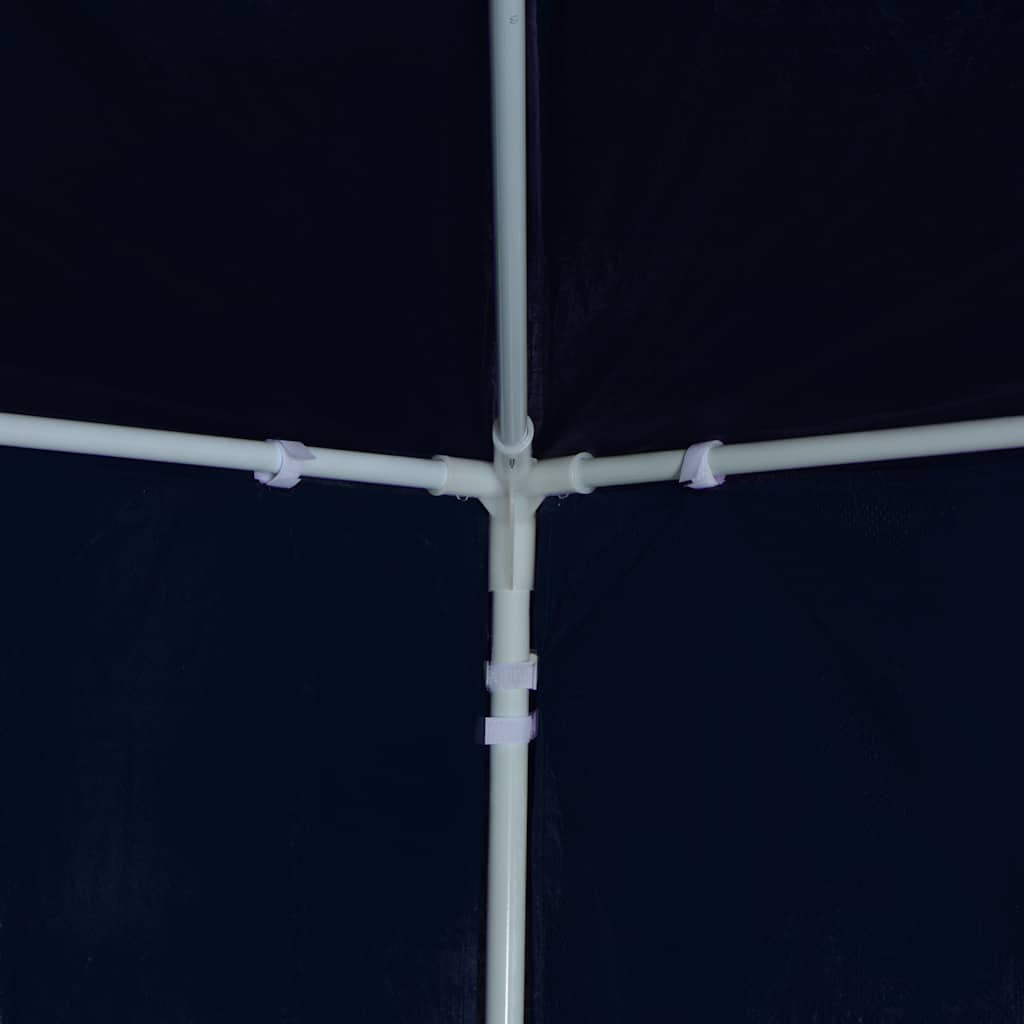 Sodo palapinė, 3x12m, mėlyna Sodo palapinė, 3x12m, mėlyna - Image 10