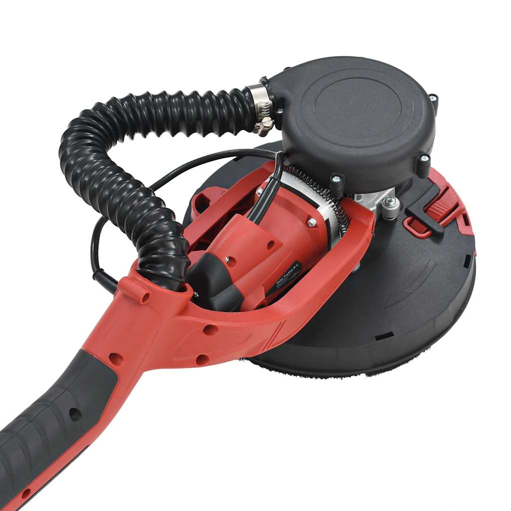 Gipso kartono šlifuoklis su vakuumo funkcija, 750 W Gipso kartono šlifuoklis su vakuumo funkcija, 750 W - Image 3