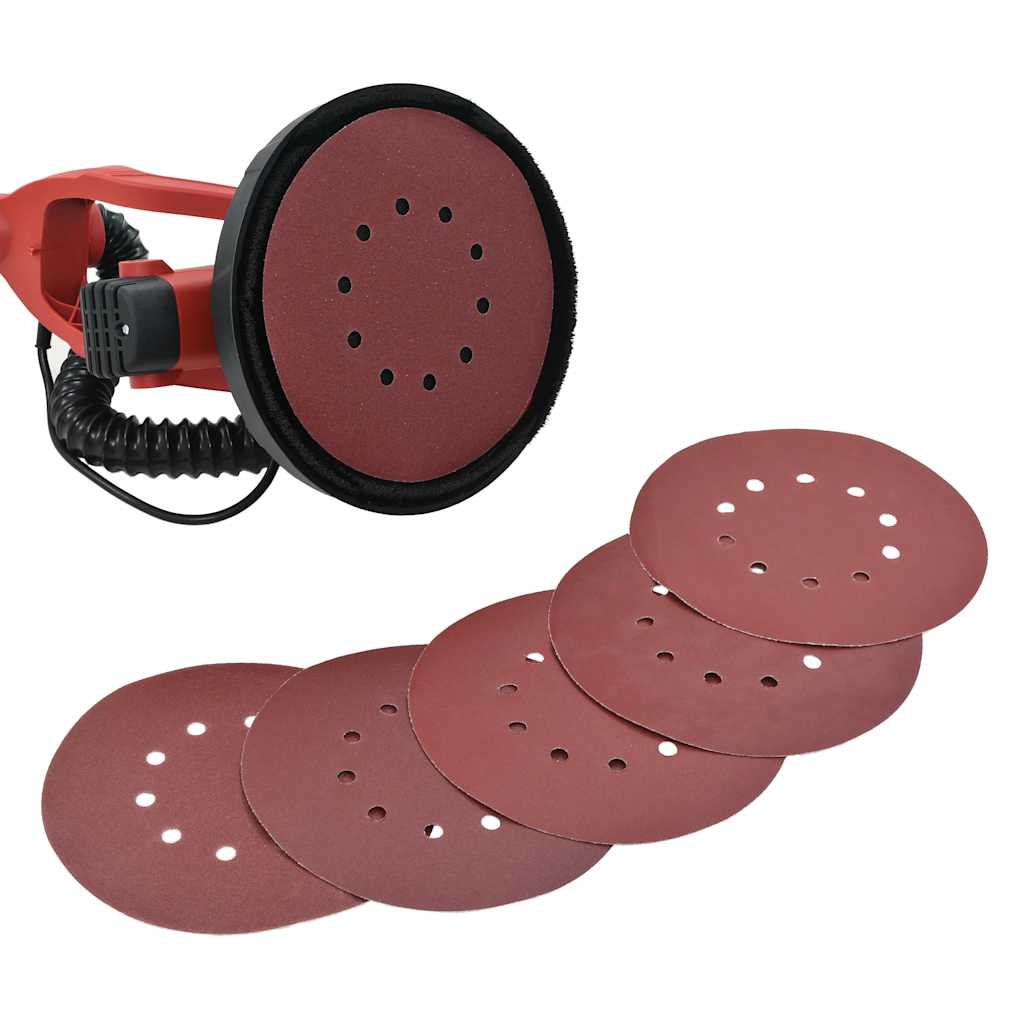 Gipso kartono šlifuoklis su vakuumo funkcija, 750 W Gipso kartono šlifuoklis su vakuumo funkcija, 750 W - Image 5