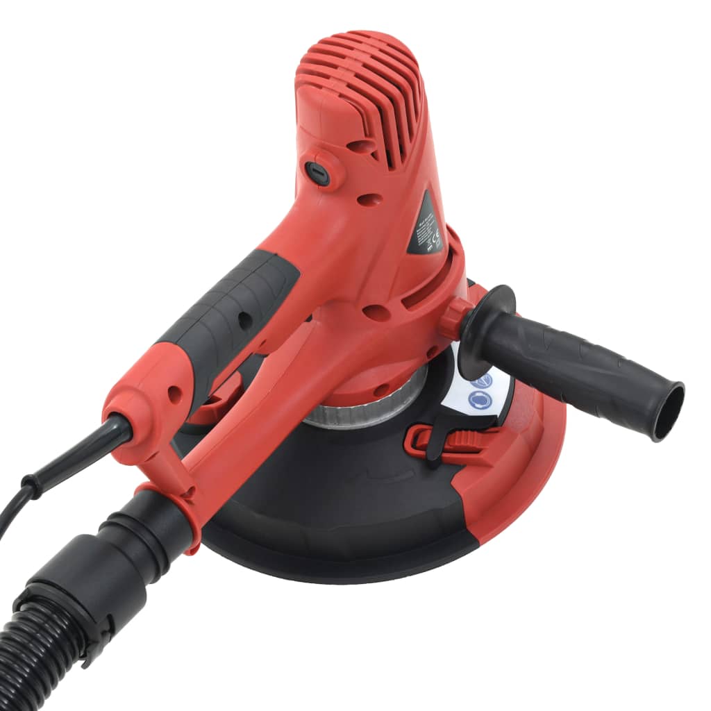 Gipso kartono šlifuoklis su vakuumo funkcija, 710 W Gipso kartono šlifuoklis su vakuumo funkcija, 710 W - Image 4