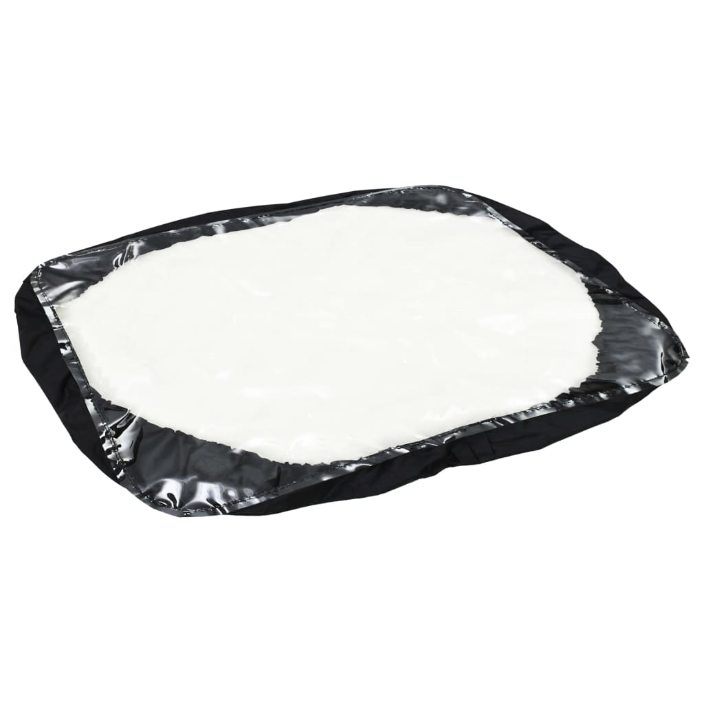 Stumiamas druskos barstytuvas, PVC ir plienas, 106x73x76cm, 45l Stumiamas druskos barstytuvas, PVC ir plienas, 106x73x76cm, 45l