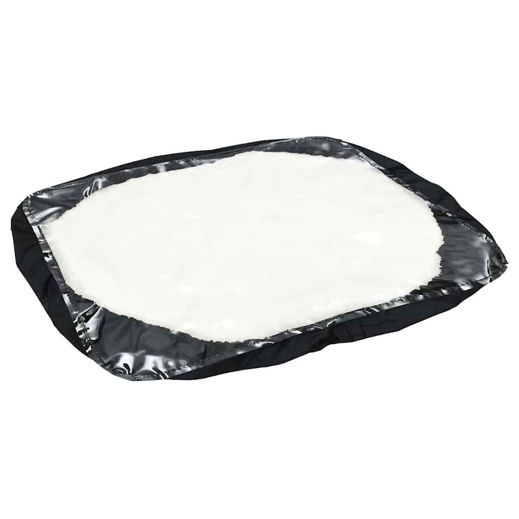 Velkamas druskos barstytuvas, PVC ir plienas, 125x74x79cm, 45l Velkamas druskos barstytuvas, PVC ir plienas, 125x74x79cm, 45l