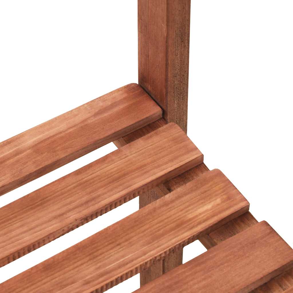 Stovas augalams, kedro mediena, 45x40x145cm Stovas augalams, kedro mediena, 45x40x145cm - Image 7