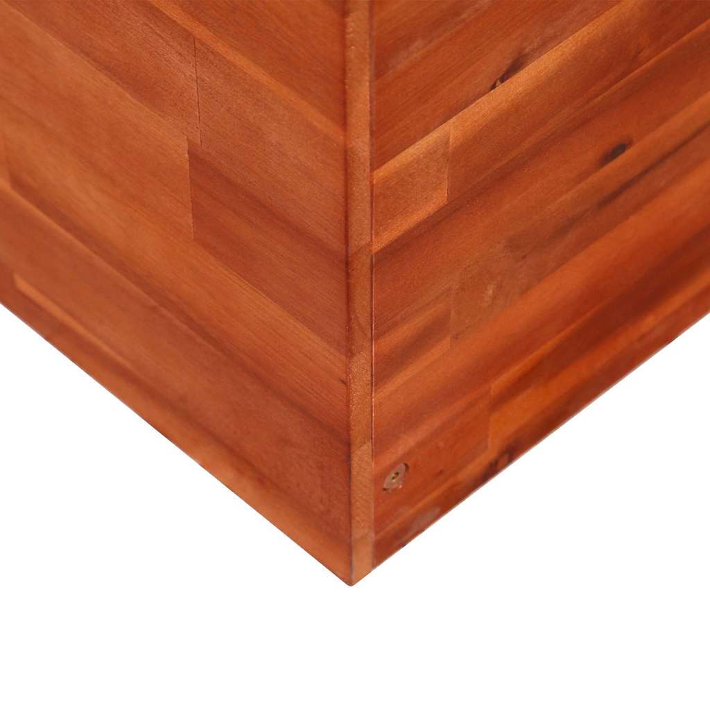 Lovelis augalams, akacijos mediena, 100x50x100cm, aukštas Lovelis augalams, akacijos mediena, 100x50x100cm, aukštas - Image 4