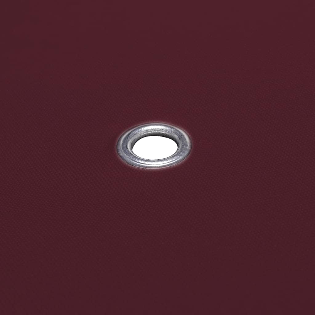 Pavėsinės uždangalas, bordo, 4x3m, 310 g/m² Pavėsinės uždangalas, bordo, 4x3m, 310 g/m² - Image 5