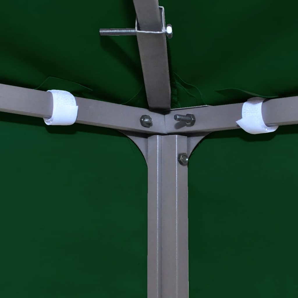 Viršutinis pavėsinės uždangalas, žalias, 310 g/m², 4x3m Viršutinis pavėsinės uždangalas, žalias, 310 g/m², 4x3m - Image 4