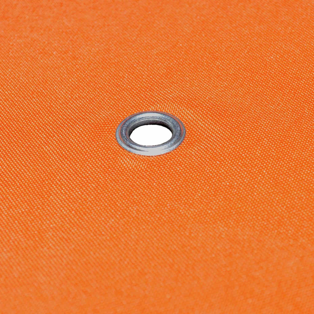 Viršutinis pavėsinės uždangalas, oranžinis, 310 g/m², 4x3m Viršutinis pavėsinės uždangalas, oranžinis, 310 g/m², 4x3m - Image 5