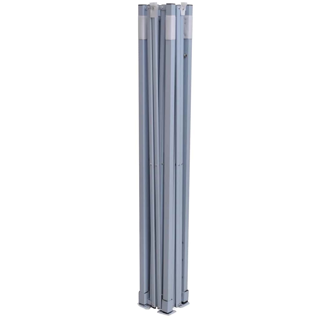 Išskleidžiama proginė palapinė, antracito sp., 3×3 m Išskleidžiama proginė palapinė, antracito sp., 3x3 m - Image 4