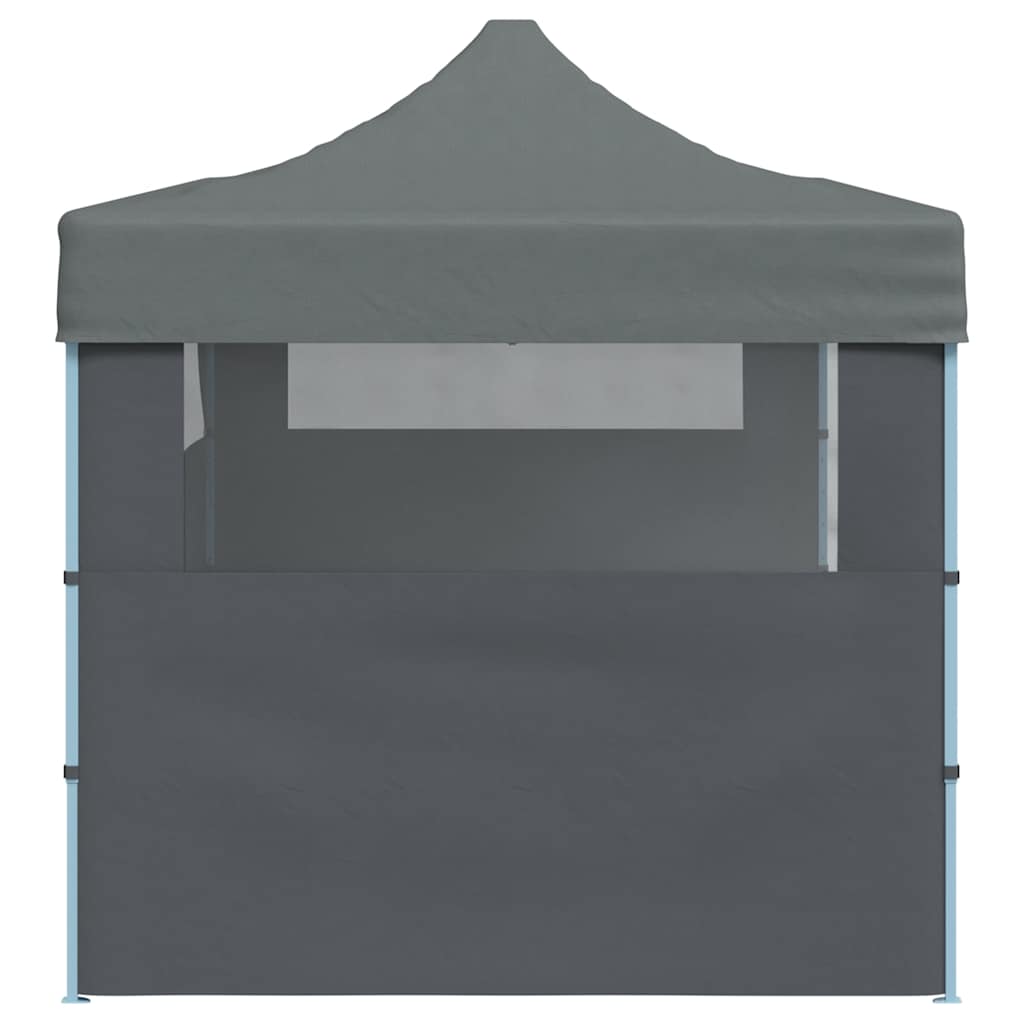 Išskleidžiama proginė palapinė, antracito spalva, 3x6m Išskleidžiama proginė palapinė, antracito spalva, 3x6m - Image 6