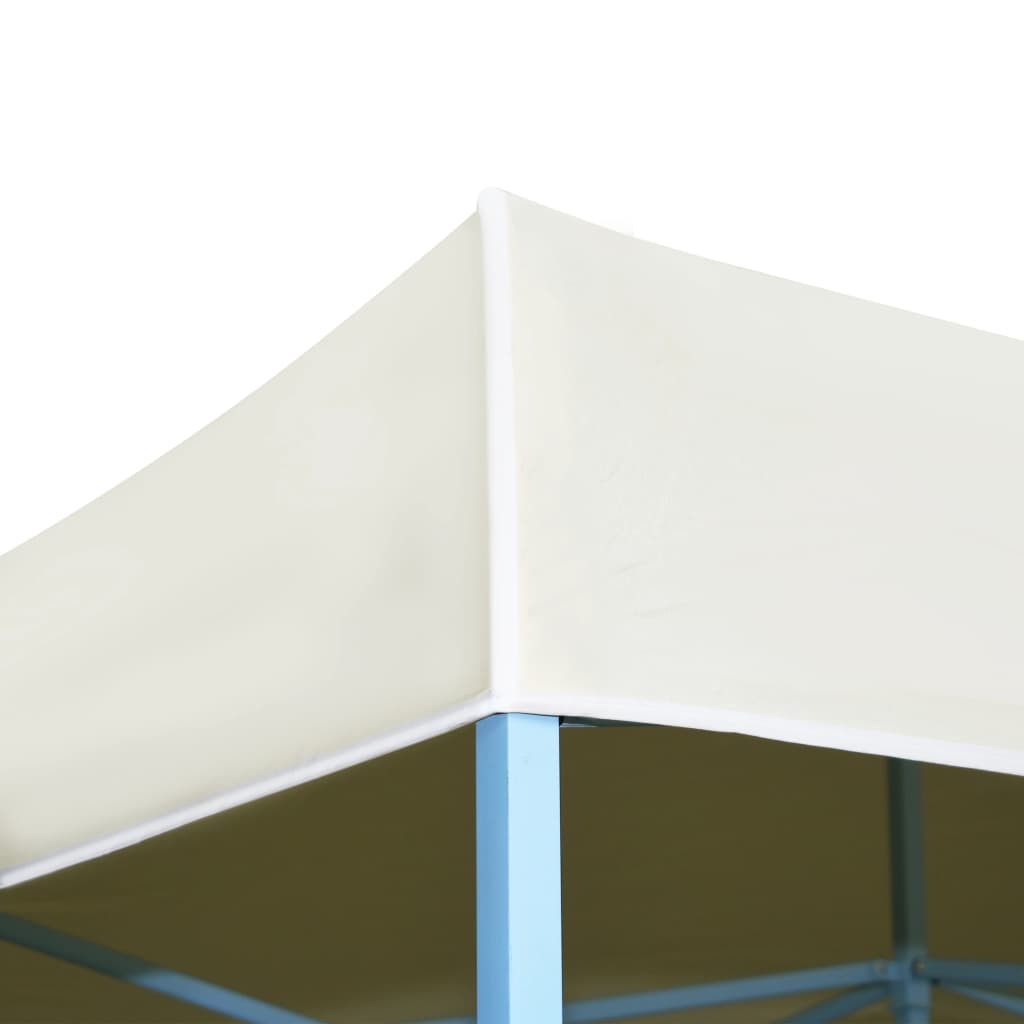 Išskleidžiama proginė palapinė, kreminės spalvos, 3x9m Išskleidžiama proginė palapinė, kreminės spalvos, 3x9m - Image 4