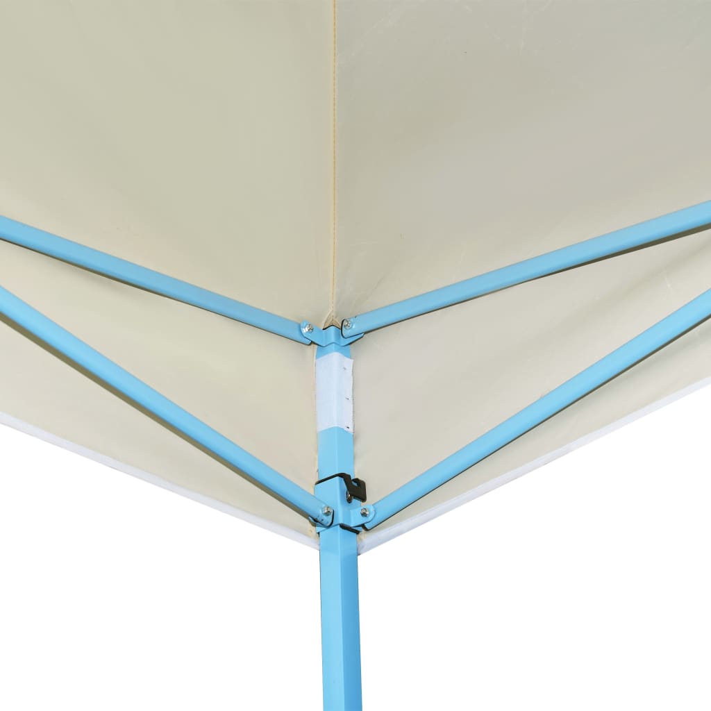 Išskleidžiama proginė palapinė, kreminės spalvos, 3x9m Išskleidžiama proginė palapinė, kreminės spalvos, 3x9m - Image 5