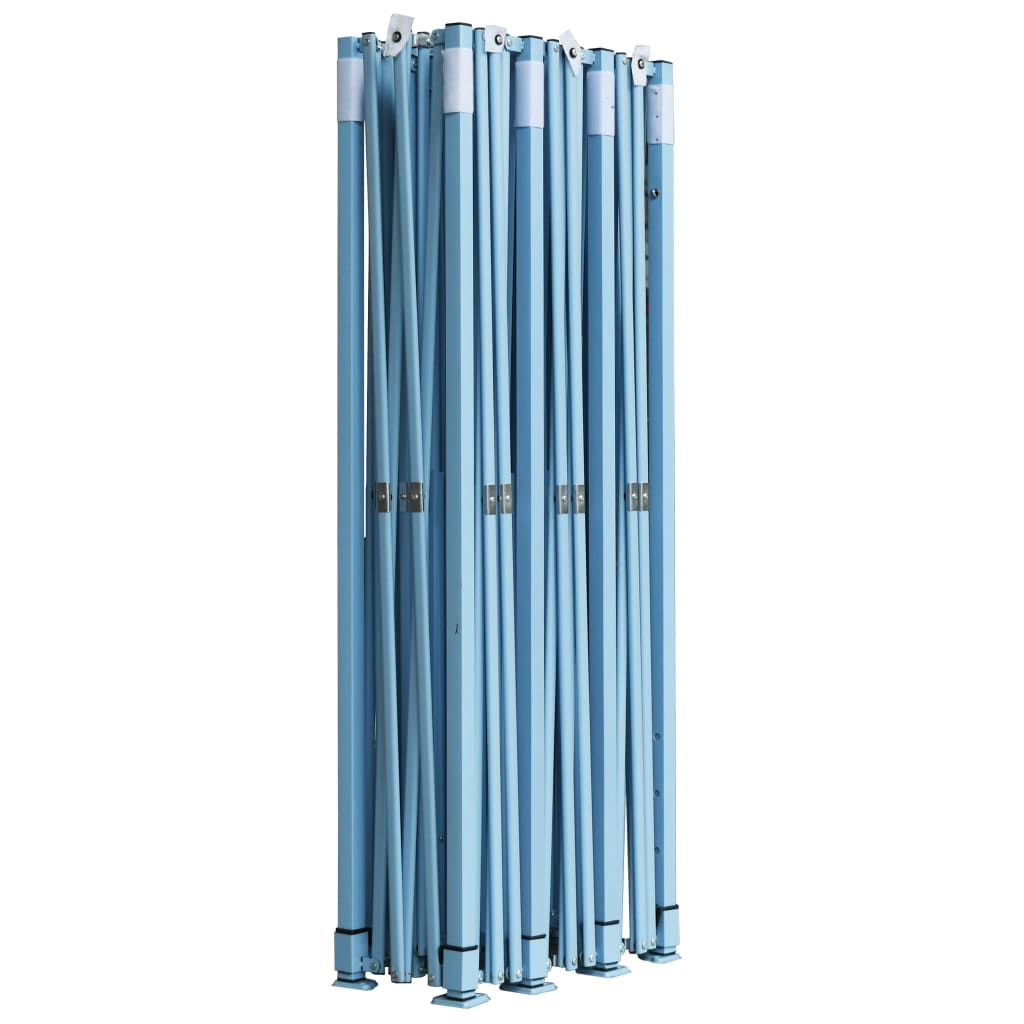 Išskleidžiama proginė palapinė su 8 šon. sien., krem. sp., 870x291x315 cm Išskleidžiama proginė palapinė su 8 šon. sien., krem. sp., 870x291x315 cm - Image 9