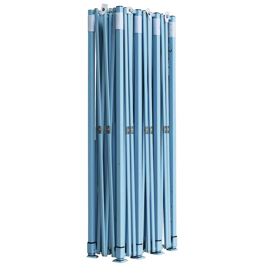 Išskleidžiama proginė palapinė su 5 šon. sien., antr. sp., 870x291x315 cm Išskleidžiama proginė palapinė su 5 šon. sien., antr. sp., 870x291x315 cm - Image 7